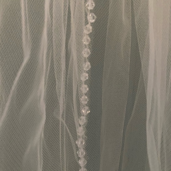 Wedding Dress NWT - Picture 6 of 9